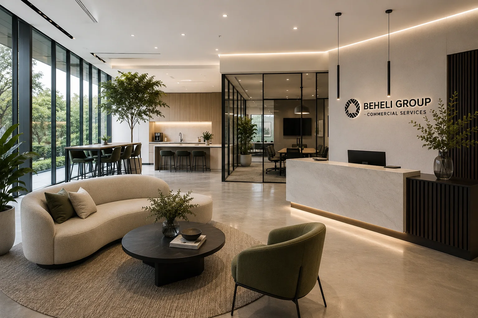 Professional commercial cleaning service in Sutherland Shire and St George